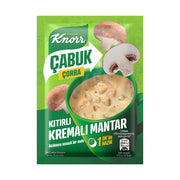 Knorr Instant Crispy & Creamy Mushroom Soup 19g
