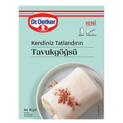 Dr. Oetker Tavukgogsu 45g