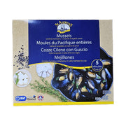 St Andrews Frozen Mussels In Butter & Garlic Sauce 500g