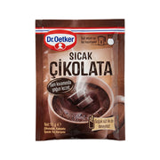 Dr. Oetker Hot Chocolate 18g
