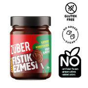 Zuber Peanut Butter Cocoa Honey 315g