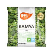IFF's Frozen Okra (Bamya) 400g