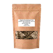 Organic Buckwheat Filini (Tel Sehriye) 125g