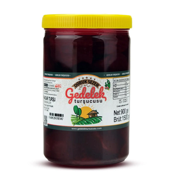 Gedelek Tursucusu Beetroot Pickles 1.5kg