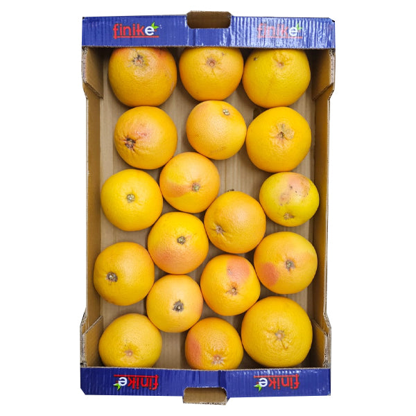 Air Flown Fresh Jumbo Ruby Grapefruit 5kg Carton