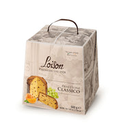 Loison Classic Panettone With Sultanas & Orange