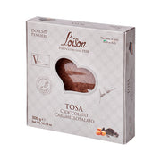 Loison Tosa Chocolate Salted Caramel Tart 300g