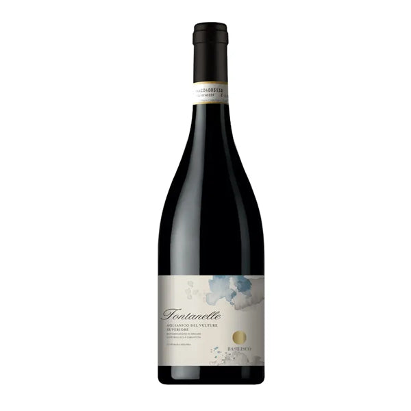 Basilisco Aglianico del Vulture Superiore Riserva “Fontanelle” DOCG 2017