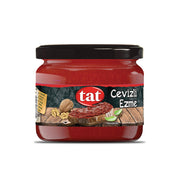 Tat Walnut & Roasted Pepper Gourmet Paste (Cevizli Ezme) 300g