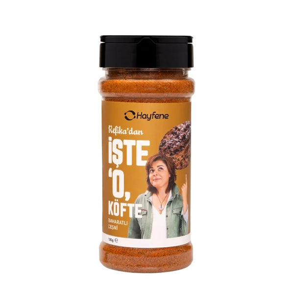 Hayfene Meatball Spice 100g