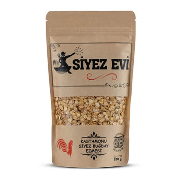 Siyez Evi Kastamonu Einkorn Wheat Cereal 250g