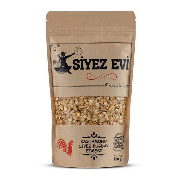 Siyez Evi Kastamonu Einkorn Wheat Cereal 250g