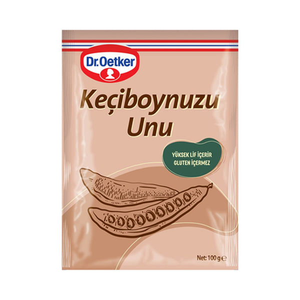 Dr Oetker Carob Flour 100g