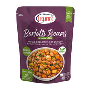 Legurme Barbunya in Tomato Sauce 400g