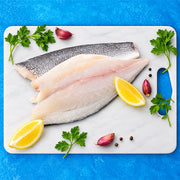 Frozen Mediterranean (Cipura) Seabream Fillet