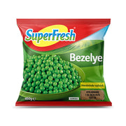 Superfresh Frozen Peas 450g