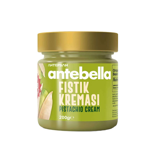 Antebella Antep Pistachio Cream Spread 200g