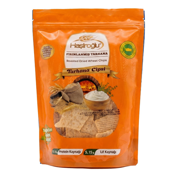 Hasiroglu Baked Tarhana Chips 225g