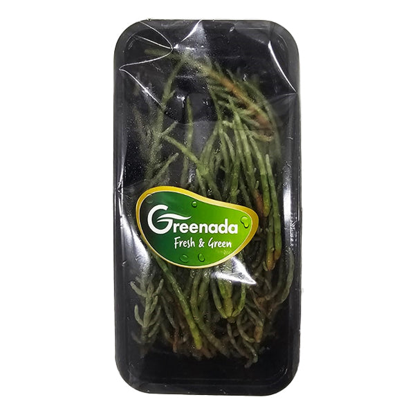 Air Flown Fresh Samphire Sea Asparagus (Sea Beans) 50g
