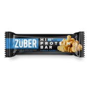 Zuber High Protein Bar With Hazelnuts 45g