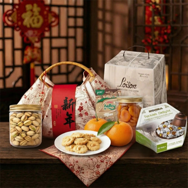 Ever Rising Year CNY Hamper