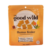 The Good Wild Hummus Cracker 55g