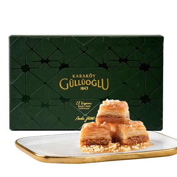 Karakoy Gulluoglu Baklava With Walnut 500g