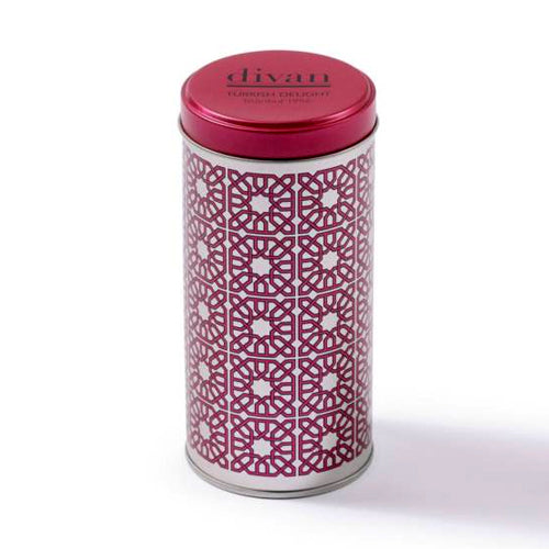 Divan Rose & Lemon Turkish Delight