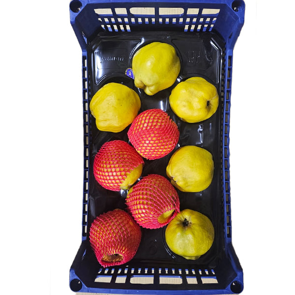 Air Flown Fresh Large Quince (Ekmek Type) 4kg Carton