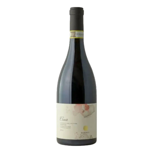 Basilisco Aglianico del Vulture Superiore “Crua'” DOCG 2015