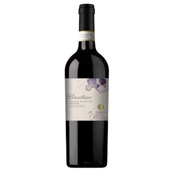 Basilisco Aglianico del Vulture Superiore DOCG 2016