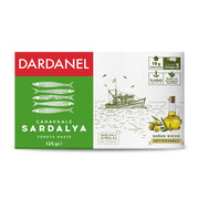 Dardanel Sardines in Olive Oil 125g