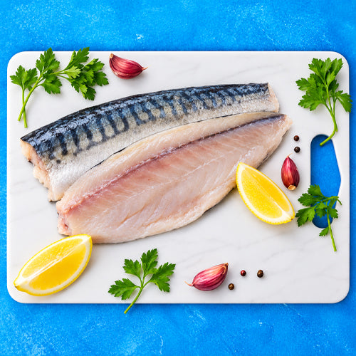 Frozen (Kolyoz) Spanish Mackerel Fillet