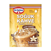 Dr. Oetker Vanilla Flavored Iced Coffee 50g
