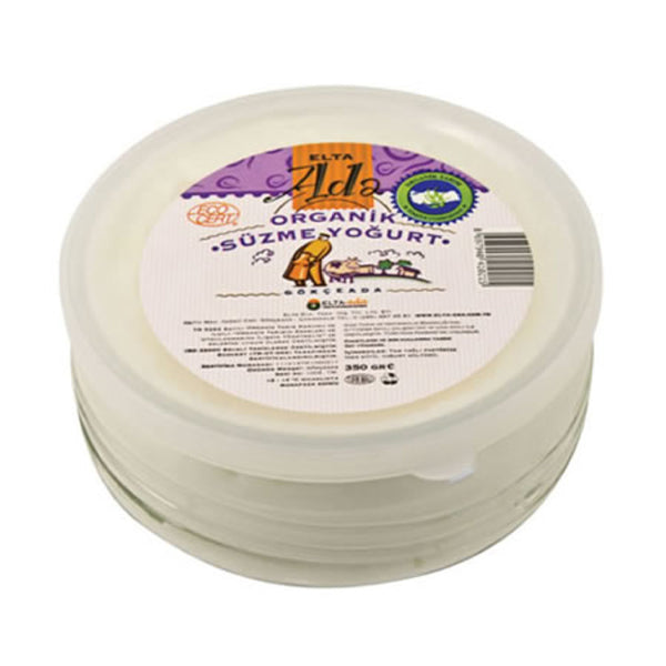 Elta Ada Organic Suzme Yogurt 350g