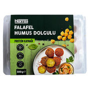 Harras Frozen Falafel Filled With Hummus 300g