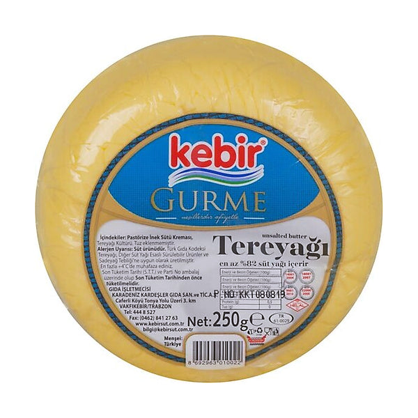 Kebir Trabzon Village Butter