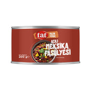 Tat Spicy Mexican Beans 200g