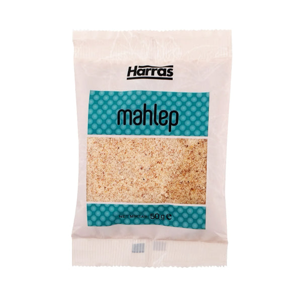 Harras Mahlep 50g