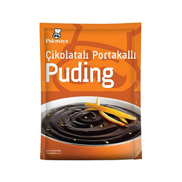 Pakmaya Chocolate Orange Pudding 116g