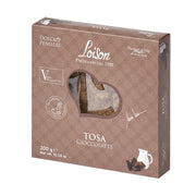 Loison Tosa Milk Chocolate Tart 300g