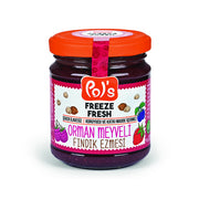 Pol's Freeze Fresh Forest Fruit and Hazelnut Spread 210g