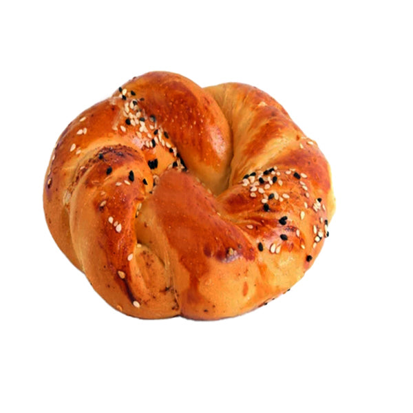 Fresh Acma With Double Kashkaval (Turkish Croissant) 2pcs
