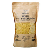 Mersinden Ancestral Yellow Wheat Pilaf Bulgur 1kg
