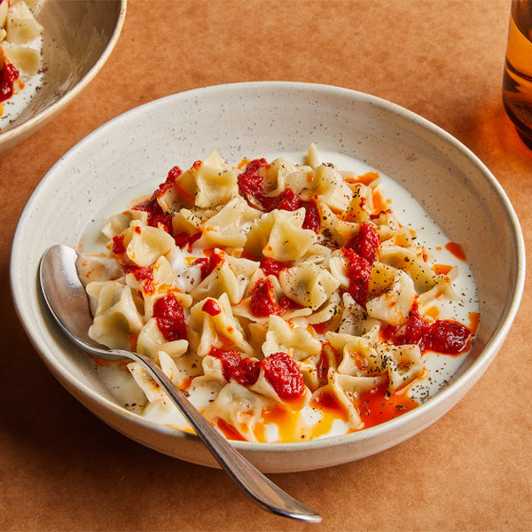 Manti-Ye Manti With Green Lentil 300g