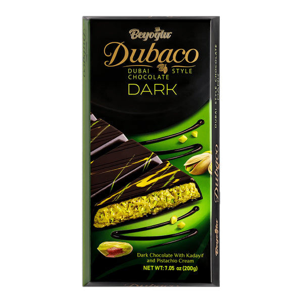 Beyoglu Dark Dubai Chocolate 200g