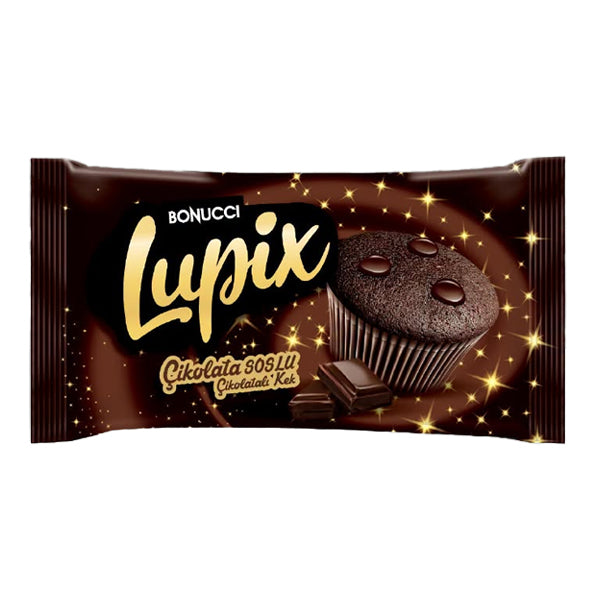 Bonucci Lupix Brownie Cake 40g
