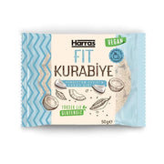 Harras Coconut & Cocoa Nibs Fit Cookie 50g