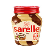 Sarelle Duo Milk Chocolate Hazelnut Cream 350g