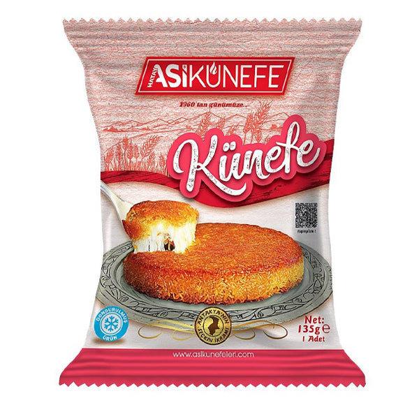 ASI Frozen Hatay Styled Kunefe 135g